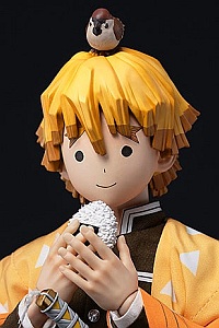 threezero Kimetsu no Yaiba FigZero Agatsuma Zenitsu 1/6 Action Figure