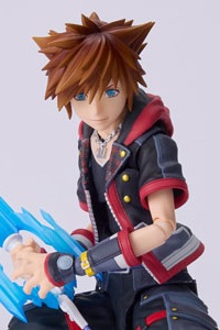 SQUARE ENIX FORM-ISM ACT KINGDOM HEARTS III Sora Action Figure