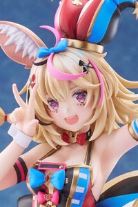 Claynel Hololive Production Omaru Polka 1/7 Plastic Figure