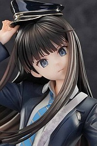 MAGI ARTS WHITE ALBUM2 Touma Kazusa reunion 1/6 Plastic Figure