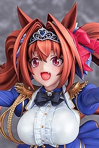 Phat! Umamusume Pretty Derby [Hini-iro no Kimi e Kaze ga Fuku] Daiwa Scarlet 1/7 Plastic Figure