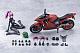 KOTOBUKIYA UNLIMITED UNIVERSE MEGALOMARIA Emulator Riding Package Plastic Kit gallery thumbnail