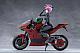 KOTOBUKIYA UNLIMITED UNIVERSE MEGALOMARIA Emulator Riding Package Plastic Kit gallery thumbnail