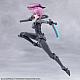 KOTOBUKIYA UNLIMITED UNIVERSE MEGALOMARIA Emulator Riding Package Plastic Kit gallery thumbnail