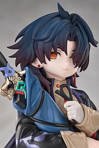 RIBOSE RISE UP+ Houkai: Star Rail Chibi Neko Series Figure Yaiba Ver. Plastic Figure