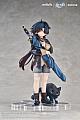 RIBOSE RISE UP+ Houkai: Star Rail Chibi Neko Series Figure Yaiba Ver. Plastic Figure gallery thumbnail