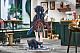 RIBOSE RISE UP+ Houkai: Star Rail Chibi Neko Series Figure Yaiba Ver. Plastic Figure gallery thumbnail