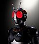 BANDAI SPIRITS S.H.Figuarts (Shinkocchou Seihou) Kamen Rider BLACK Kingstone Flash Edition (First Produtcion Limited Display Stand) gallery thumbnail