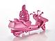 MAX FACTORY PLAMAX MF-102 Rider's portrait Honda Fusion Orchid 1/20 Plastic Kit gallery thumbnail