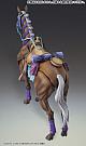 MEDICOS ENTERTAINMENT Super Figure Action JoJo's Bizarre Adventure Part.VII Steel Ball Run Valkyrie Action Figure gallery thumbnail