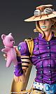 MEDICOS ENTERTAINMENT Super Figure Action JoJo's Bizarre Adventure Part.VII Steel Ball Run Valkyrie Action Figure gallery thumbnail