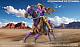 MEDICOS ENTERTAINMENT Super Figure Action JoJo's Bizarre Adventure Part.VII Steel Ball Run Valkyrie Action Figure gallery thumbnail