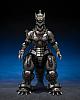 BANDAI SPIRITS S.H.MonsterArts Type-3 Kiryu (Heavy-armed Type / High Mobility Type) Godzilla x Mothra x Mecha Godzilla Tokyo SOS -Movie Graphic Plus- gallery thumbnail