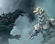BANDAI SPIRITS S.H.MonsterArts Type-3 Kiryu (Heavy-armed Type / High Mobility Type) Godzilla x Mothra x Mecha Godzilla Tokyo SOS -Movie Graphic Plus- gallery thumbnail
