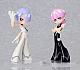 GOOD SMILE COMPANY (GSC) New PANTY & STOCKING with GARTERBELT POP UP PARADE Polyester Plastic Figure gallery thumbnail