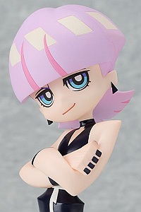 GOOD SMILE COMPANY (GSC) New PANTY & STOCKING with GARTERBELT POP UP PARADE Polyurethane Plastic Figure