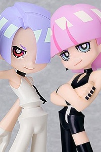 GOOD SMILE COMPANY (GSC) New PANTY & STOCKING with GARTERBELT POP UP PARADE Polyester & Polyurethane Plastic Figure