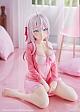 DMM Factory Tokidoki Bosotto Russia-go de Dereru Tonari no Alya-san Alisa Mikhailovna Kujou 1/6 Plastic Figure gallery thumbnail