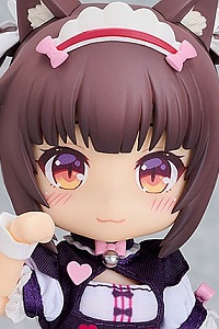 GOOD SMILE COMPANY (GSC) Nekopara Sekai Connect Nendoroid Doll Chocola