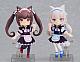 GOOD SMILE COMPANY (GSC) Nekopara Sekai Connect Nendoroid Doll Chocola gallery thumbnail