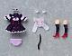GOOD SMILE COMPANY (GSC) Nekopara Sekai Connect Nendoroid Doll Oyofuku Set Chocola gallery thumbnail