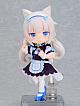 GOOD SMILE COMPANY (GSC) Nekopara Sekai Connect Nendoroid Doll Vanilla gallery thumbnail