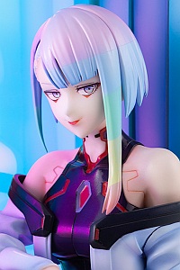 KOTOBUKIYA Cyberpunk: Edgerunners Lucy 1/7 Plastic Figure