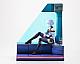 KOTOBUKIYA Cyberpunk: Edgerunners Lucy 1/7 Plastic Figure gallery thumbnail