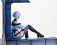 KOTOBUKIYA Cyberpunk: Edgerunners Lucy 1/7 Plastic Figure gallery thumbnail