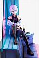 KOTOBUKIYA Cyberpunk: Edgerunners Lucy 1/7 Plastic Figure gallery thumbnail