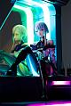 KOTOBUKIYA Cyberpunk: Edgerunners Lucy 1/7 Plastic Figure gallery thumbnail