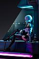 KOTOBUKIYA Cyberpunk: Edgerunners Lucy 1/7 Plastic Figure gallery thumbnail