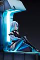 KOTOBUKIYA Cyberpunk: Edgerunners Lucy 1/7 Plastic Figure gallery thumbnail