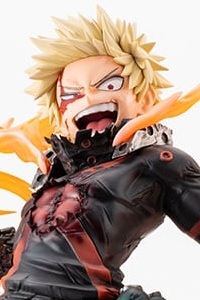 KOTOBUKIYA My Hero Academia ARTFX J Bakugo Katsuki FINAL SEASON Ver. 1/8 Plastic Figure