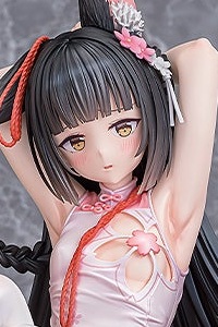 Phat! Azur Lane Nagato O-kitsune no Enshi 1/4 Plastic Figure