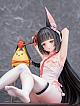 Phat! Azur Lane Nagato O-kitsune no Enshi 1/4 Plastic Figure gallery thumbnail