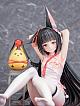 Phat! Azur Lane Nagato O-kitsune no Enshi 1/4 Plastic Figure gallery thumbnail
