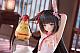 Phat! Azur Lane Nagato O-kitsune no Enshi 1/4 Plastic Figure gallery thumbnail