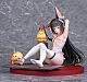Phat! Azur Lane Nagato O-kitsune no Enshi 1/4 Plastic Figure gallery thumbnail