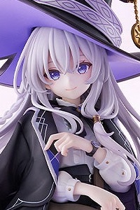 GOOD SMILE COMPANY (GSC) Majo no Tabitabi Elaina 1/7 Plastic Figure