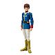 MegaHouse G.M.G. COLLECTION 16 Mobile Suite Gundam Earth Federation Force Amuro Ray Uniform Ver. Action Figure gallery thumbnail