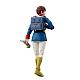 MegaHouse G.M.G. COLLECTION 16 Mobile Suite Gundam Earth Federation Force Amuro Ray Uniform Ver. Action Figure gallery thumbnail