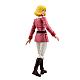 MegaHouse G.M.G. COLLECTION 17 Mobile Suite Gundam Earth Federation Force Sayla Mass Uniform Ver. Action Figure gallery thumbnail