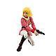 MegaHouse G.M.G. COLLECTION 17 Mobile Suite Gundam Earth Federation Force Sayla Mass Uniform Ver. Action Figure gallery thumbnail
