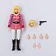 MegaHouse G.M.G. COLLECTION 17 Mobile Suite Gundam Earth Federation Force Sayla Mass Uniform Ver. Action Figure gallery thumbnail