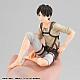 MegaHouse G.E.M. Series Attack on Titan Tenohira Eren Plastic Figure gallery thumbnail