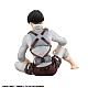 MegaHouse G.E.M. Series Attack on Titan Tenohira Levi Heishicho Plastic Figure gallery thumbnail