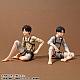 MegaHouse G.E.M. Series Attack on Titan Tenohira Levi Heishicho Plastic Figure gallery thumbnail
