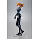 MegaHouse Yamato Girls Collection Space Battleship Yamato Yamato yo Eien ni REBEL3199 Mori Yuki Desarium Suit Plastic Figure gallery thumbnail