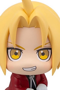 MegaHouse LookUp Fullmetal Alchemist The Brotherhood Edward Elric Plastic Figure